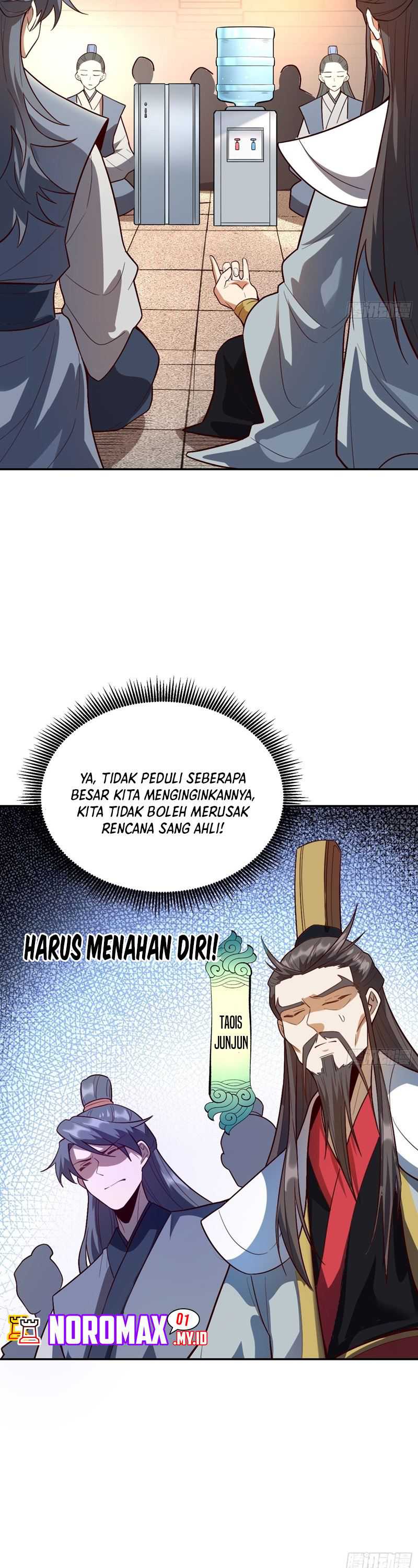 I’m Actually A Cultivation Bigshot Chapter 509 Image 27