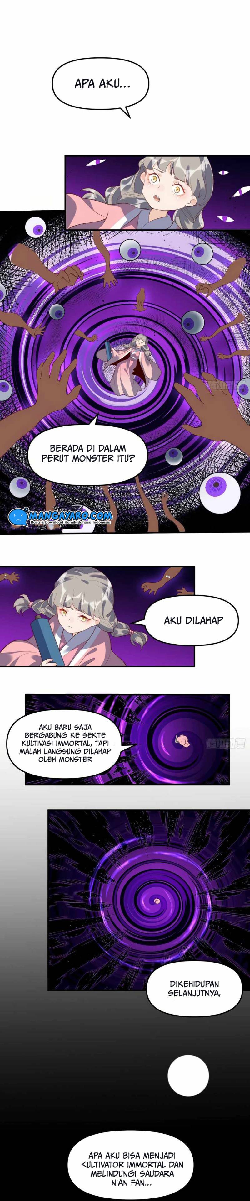 I’m Actually A Cultivation Bigshot Chapter 51 Image 2