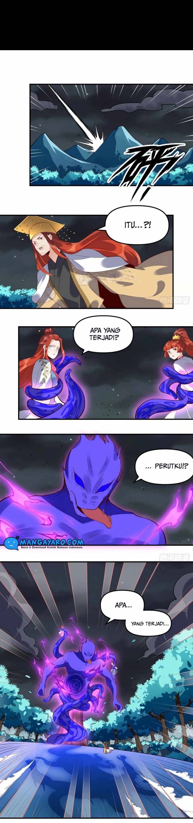 I’m Actually A Cultivation Bigshot Chapter 51 Image 3