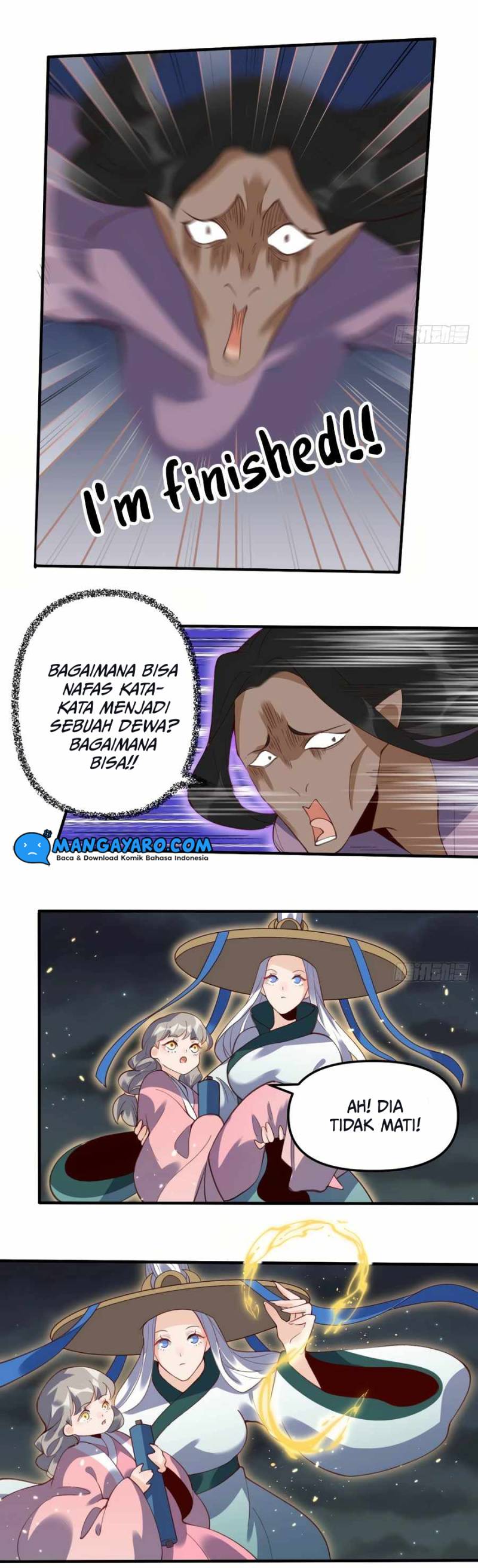 I’m Actually A Cultivation Bigshot Chapter 51 Image 7