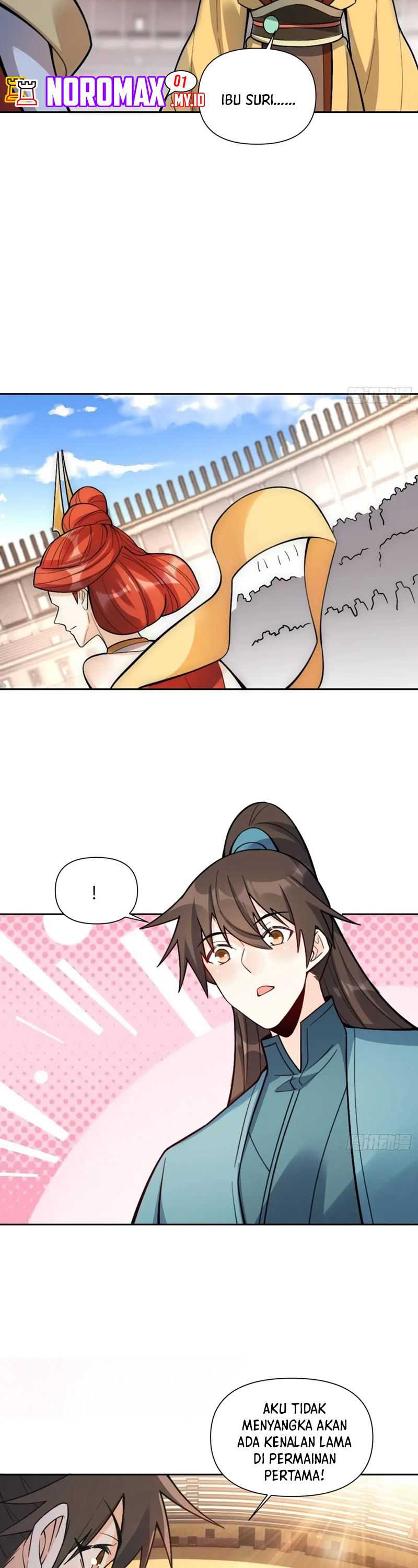 I’m Actually A Cultivation Bigshot Chapter 511 Image 12