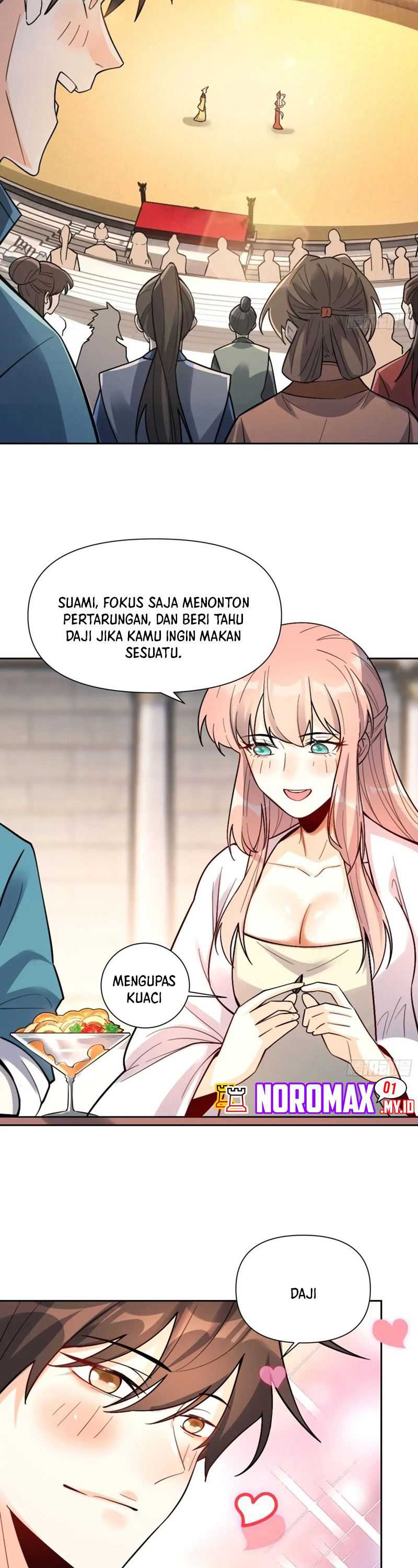 I’m Actually A Cultivation Bigshot Chapter 511 Image 13