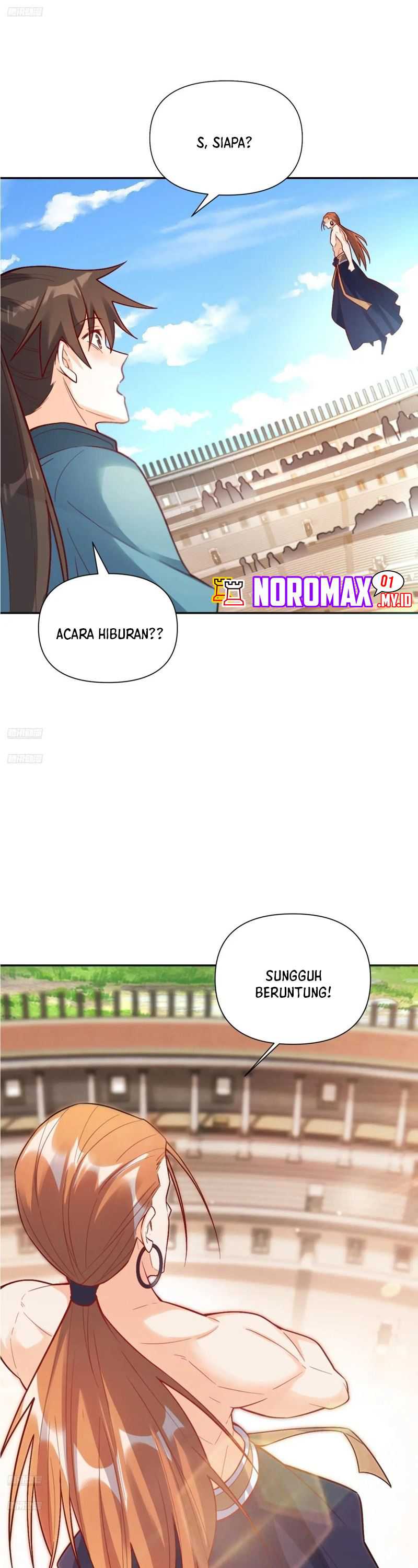 I’m Actually A Cultivation Bigshot Chapter 512 Image 3