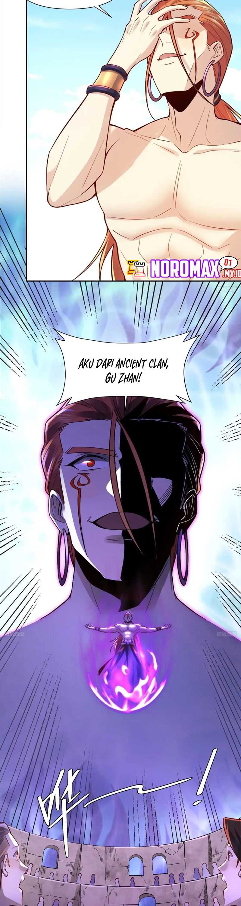 I’m Actually A Cultivation Bigshot Chapter 512 Image 7