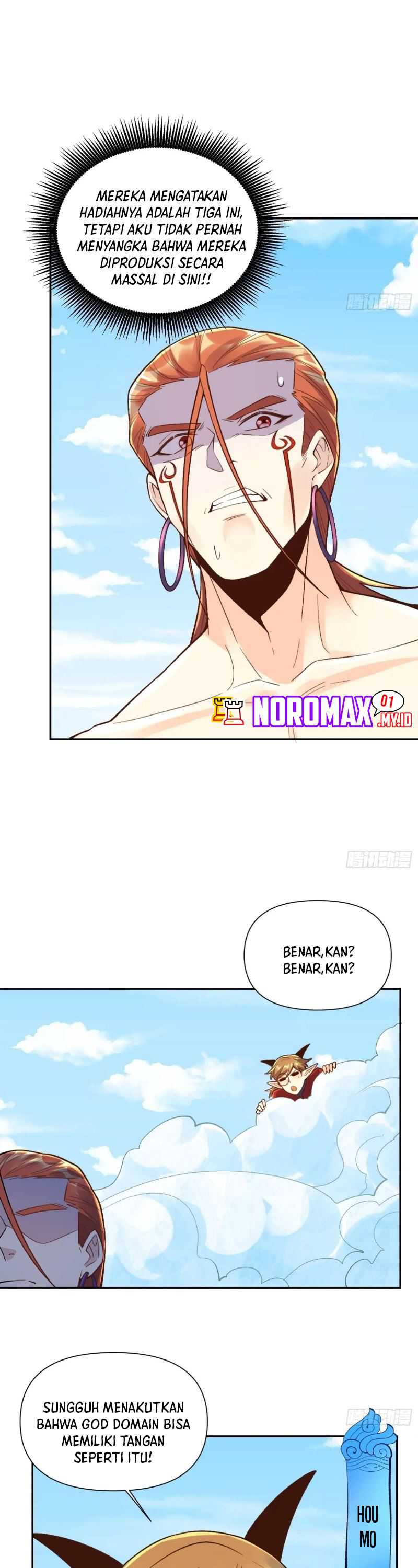 I’m Actually A Cultivation Bigshot Chapter 512 Image 14