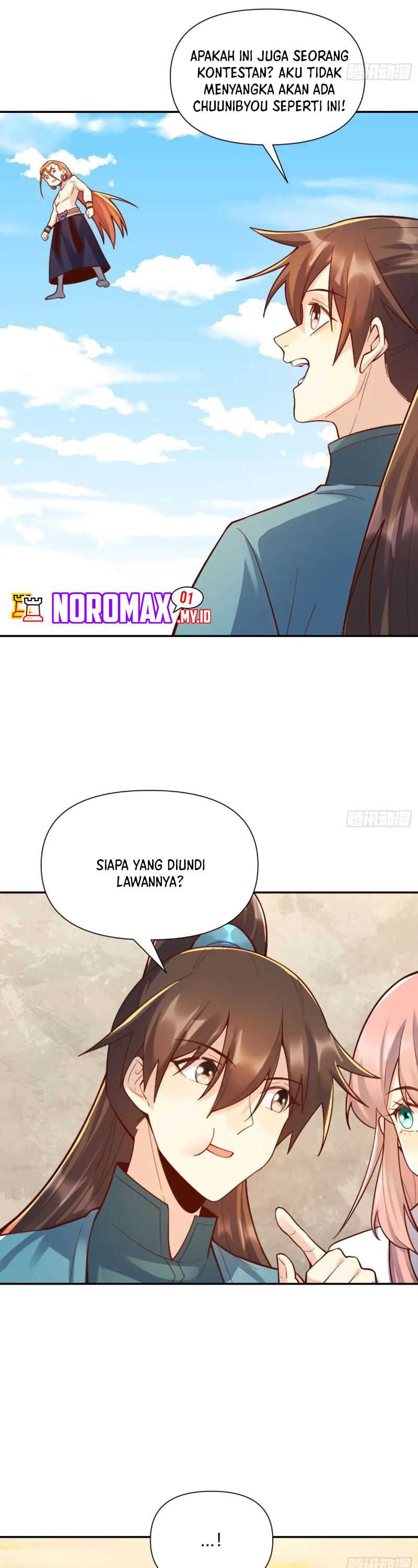 I’m Actually A Cultivation Bigshot Chapter 512 Image 18