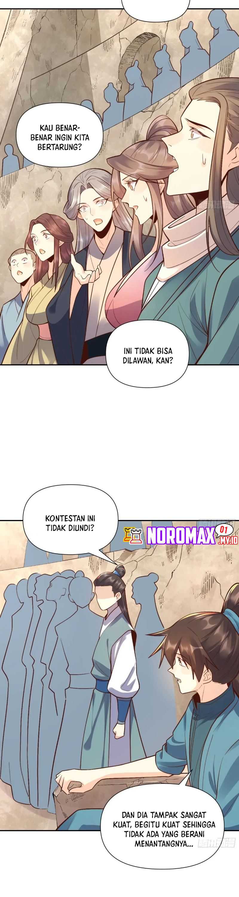 I’m Actually A Cultivation Bigshot Chapter 512 Image 21