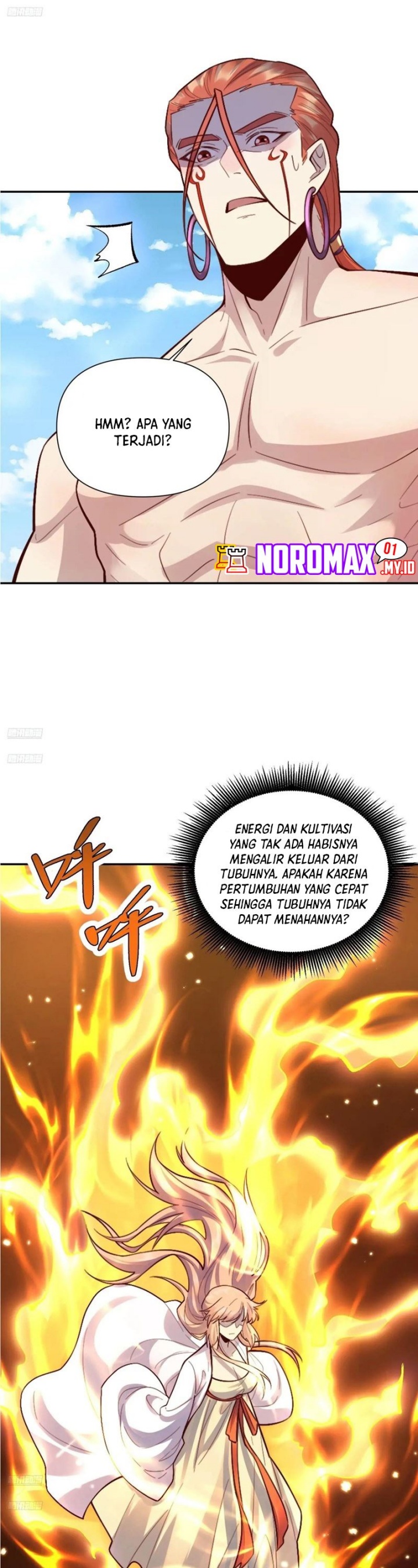 I’m Actually A Cultivation Bigshot Chapter 513 Image 2