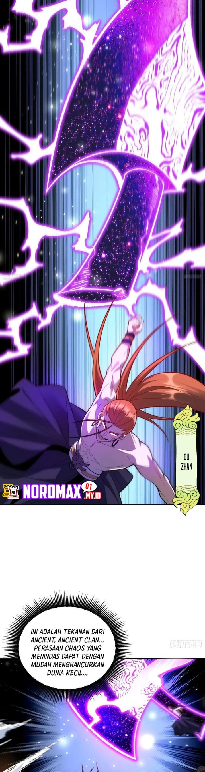 I’m Actually A Cultivation Bigshot Chapter 513 Image 7