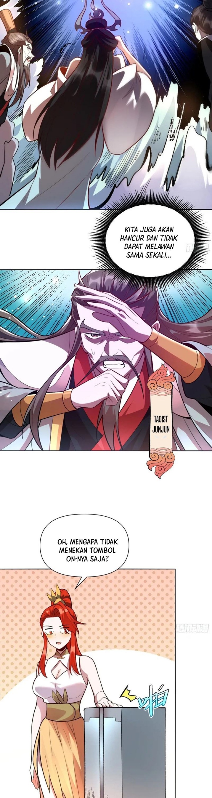 I’m Actually A Cultivation Bigshot Chapter 513 Image 8