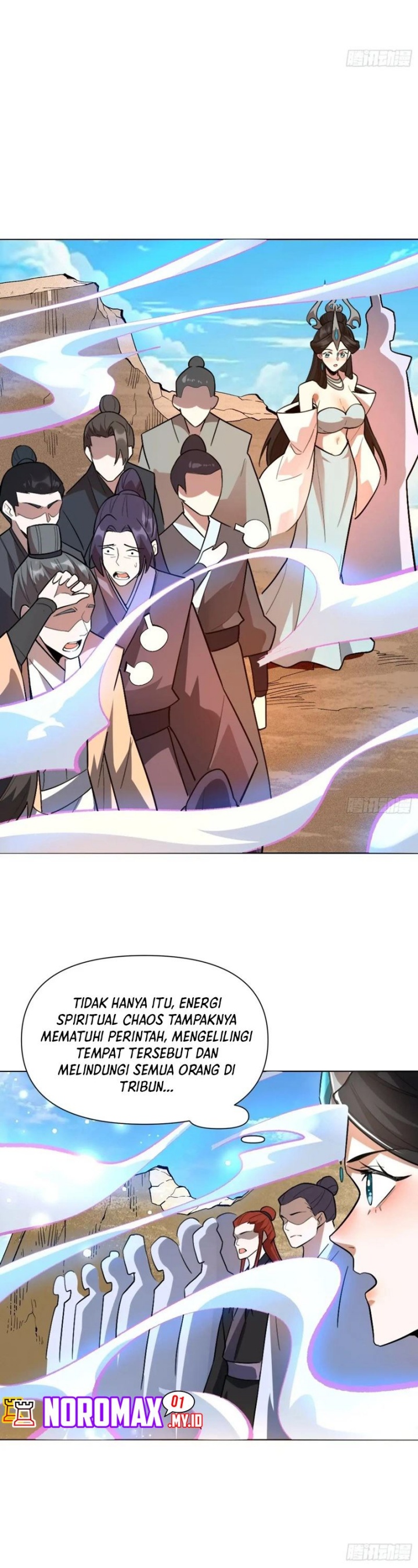 I’m Actually A Cultivation Bigshot Chapter 513 Image 10