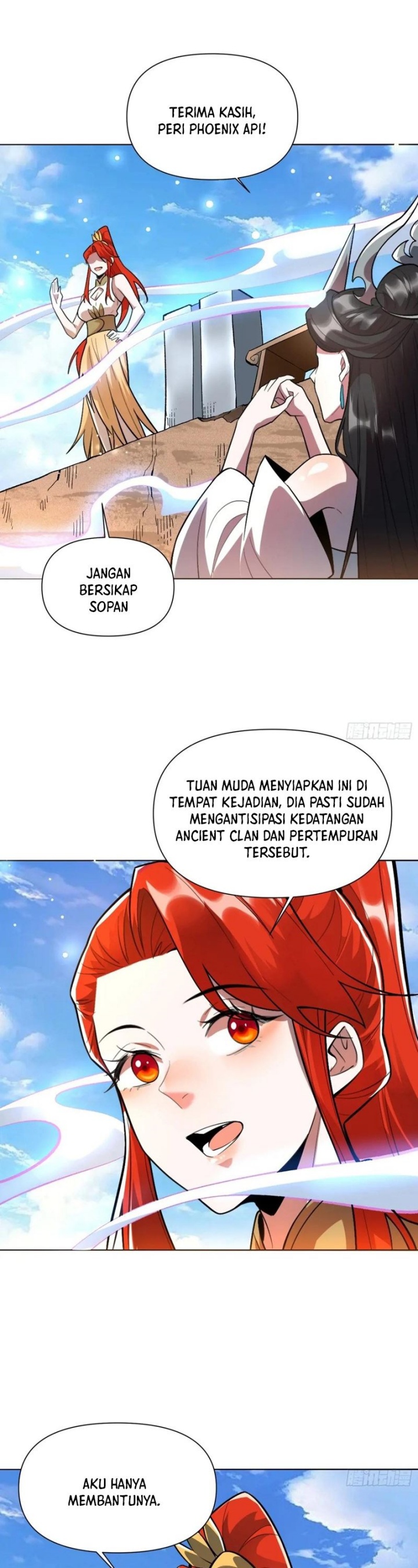 I’m Actually A Cultivation Bigshot Chapter 513 Image 11