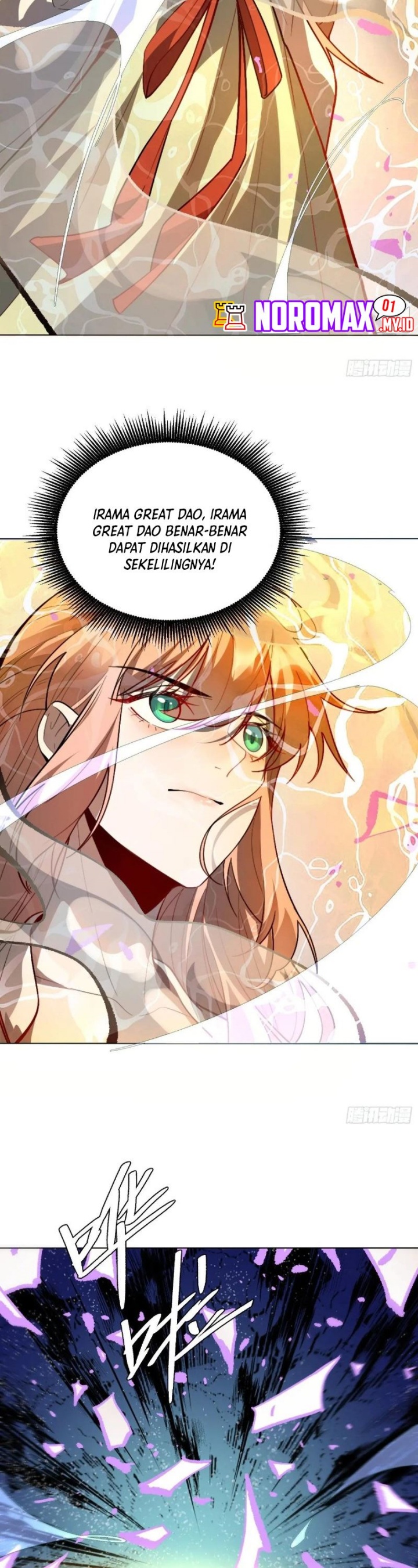 I’m Actually A Cultivation Bigshot Chapter 513 Image 17