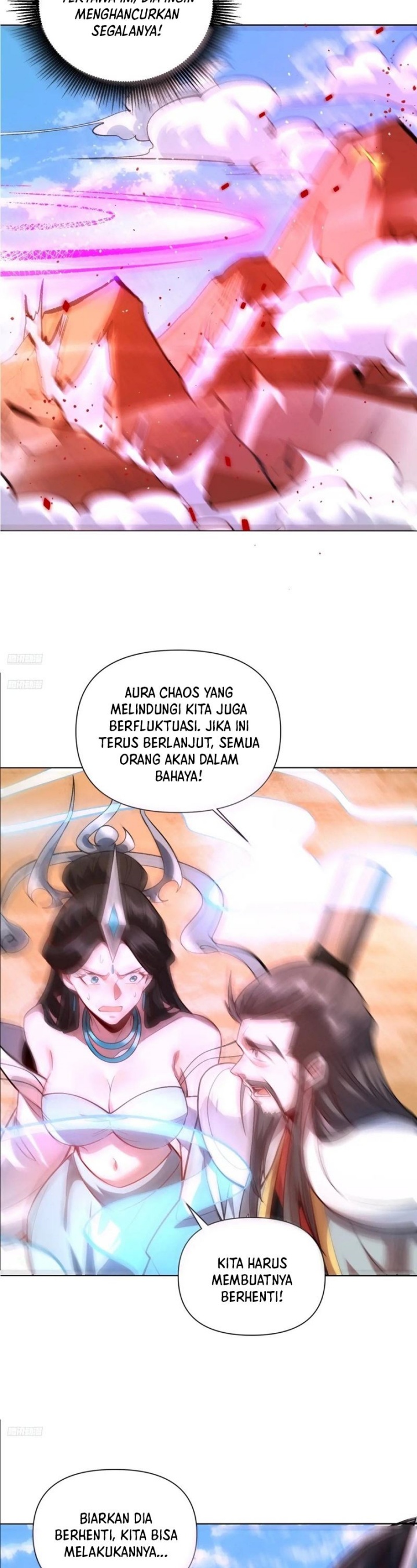 I’m Actually A Cultivation Bigshot Chapter 514 Image 4