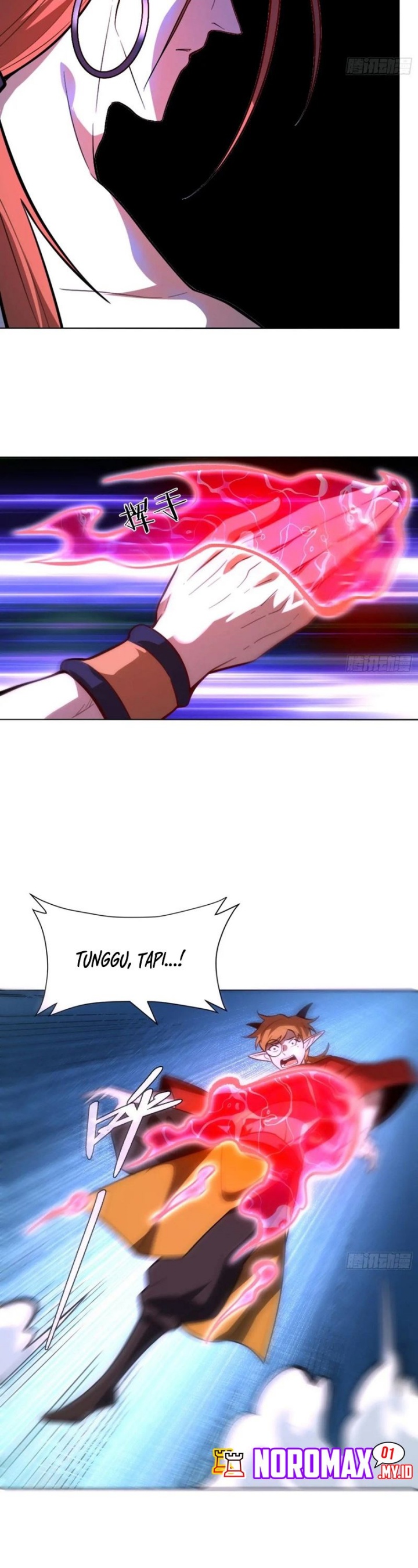 I’m Actually A Cultivation Bigshot Chapter 514 Image 8