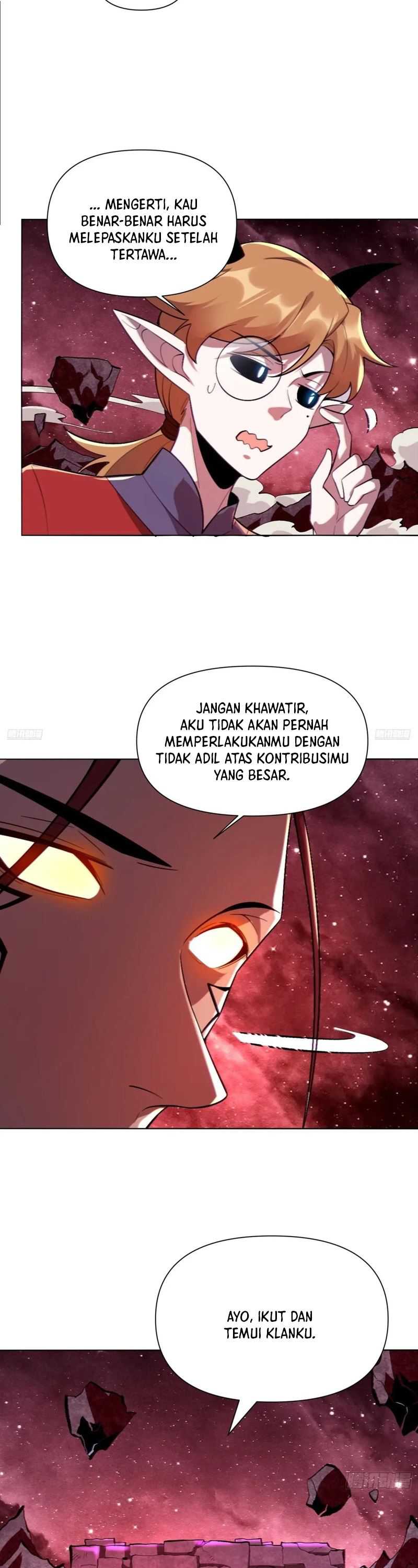 I’m Actually A Cultivation Bigshot Chapter 515 Image 7