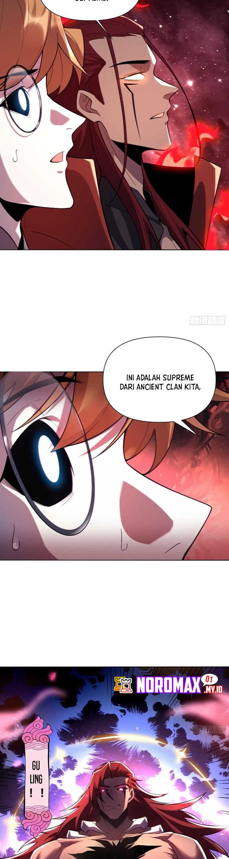 I’m Actually A Cultivation Bigshot Chapter 515 Image 9