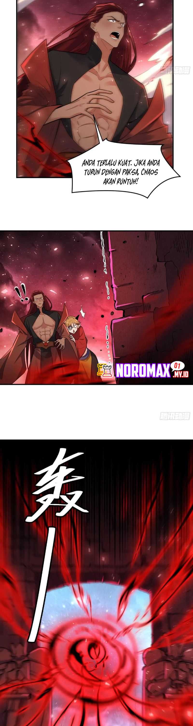 I’m Actually A Cultivation Bigshot Chapter 515 Image 14