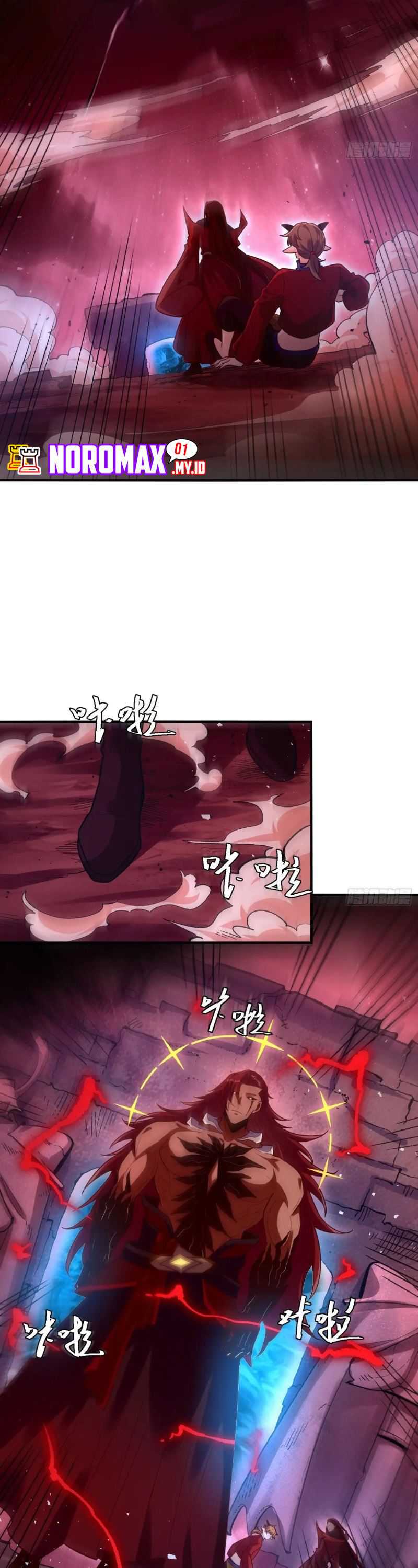 I’m Actually A Cultivation Bigshot Chapter 515 Image 17