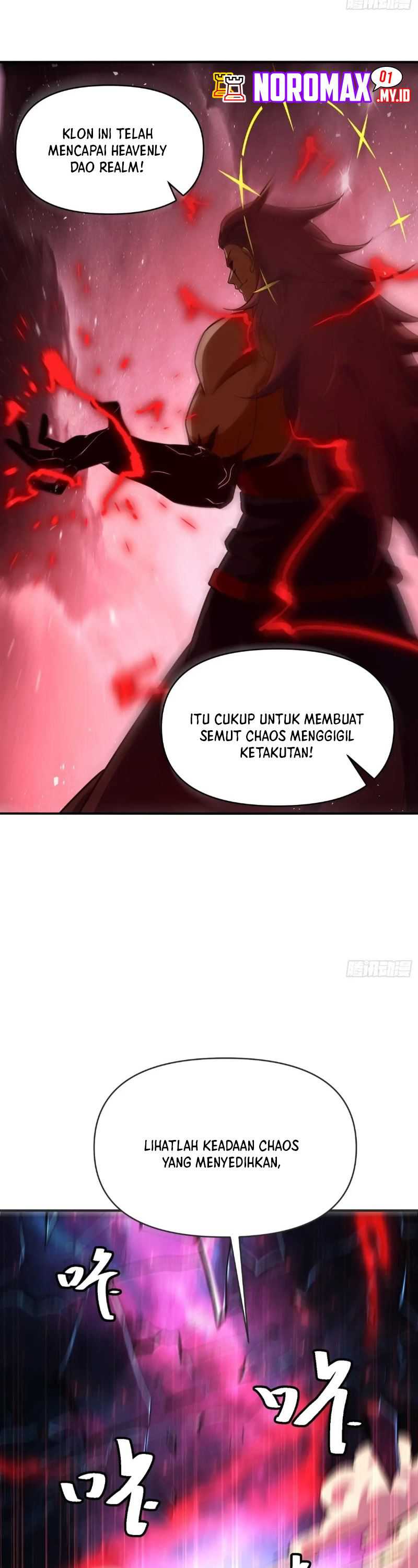 I’m Actually A Cultivation Bigshot Chapter 515 Image 19