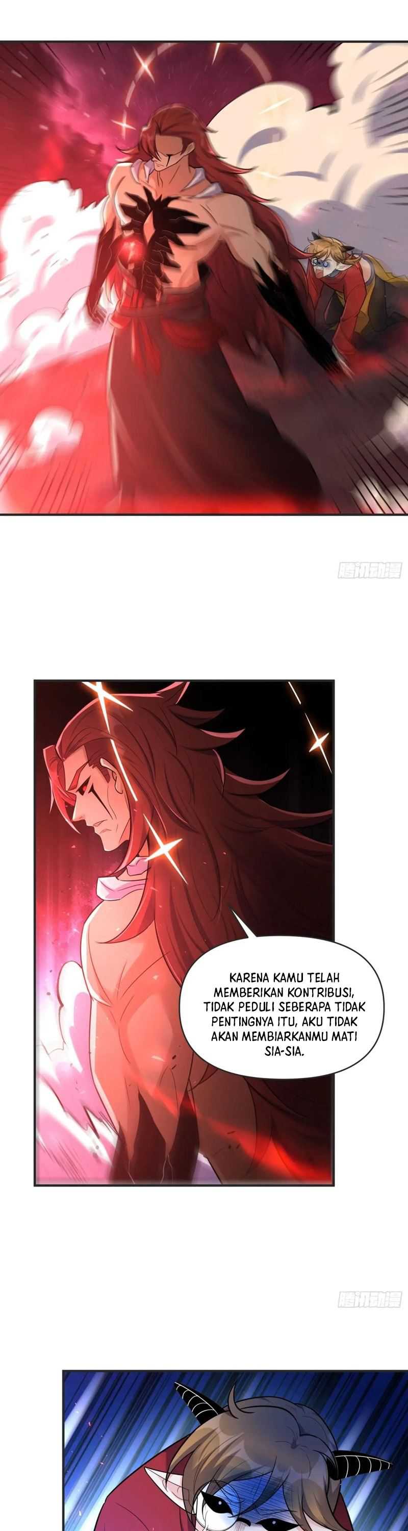 I’m Actually A Cultivation Bigshot Chapter 515 Image 23