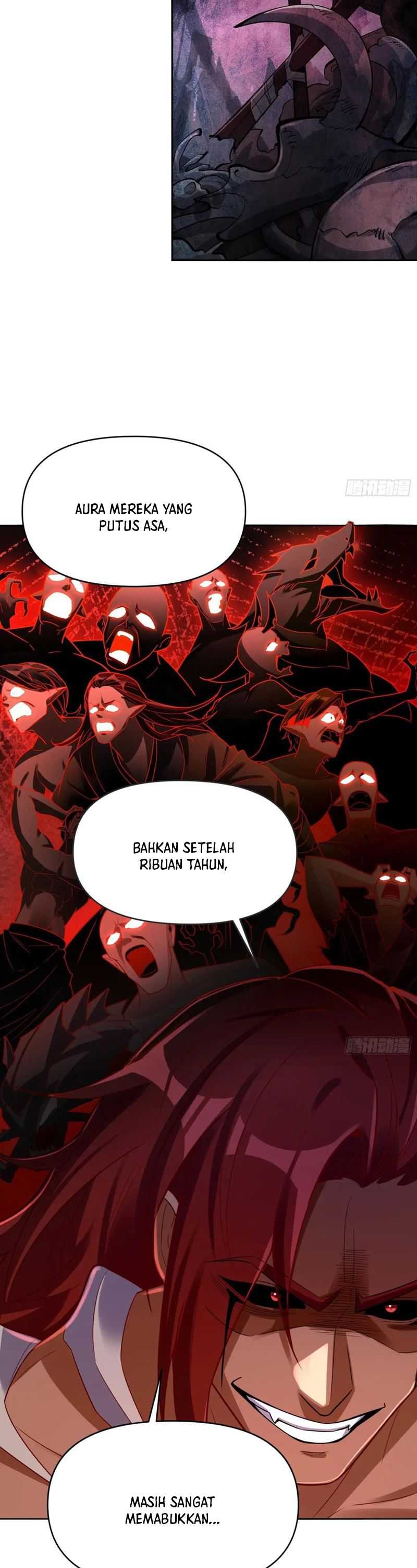 I’m Actually A Cultivation Bigshot Chapter 515 Image 27