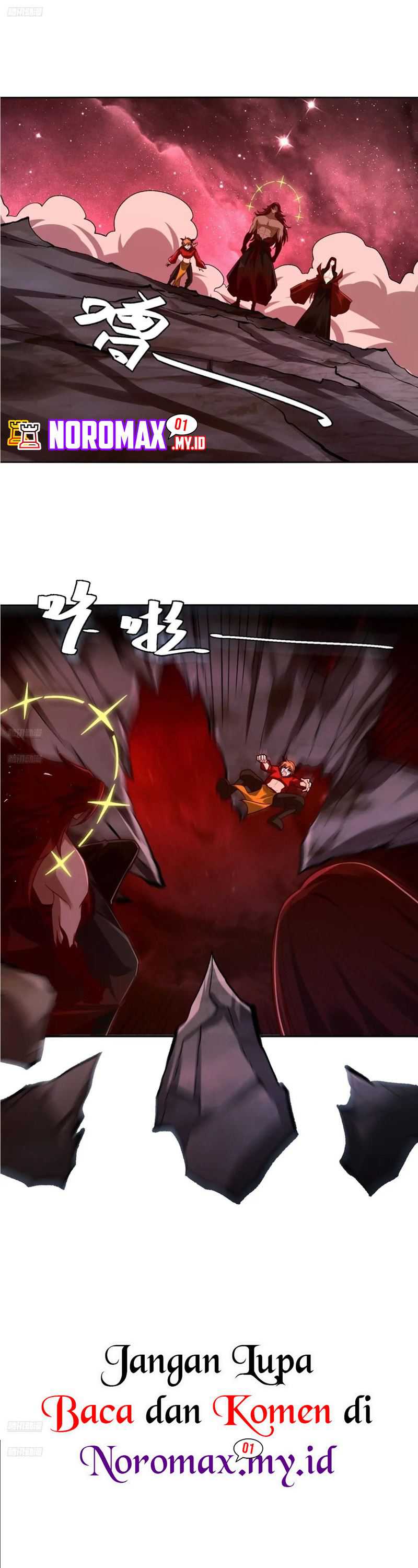 I’m Actually A Cultivation Bigshot Chapter 516 Image 3