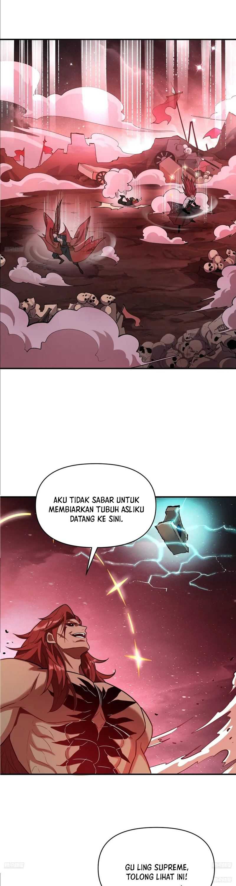 I’m Actually A Cultivation Bigshot Chapter 516 Image 4