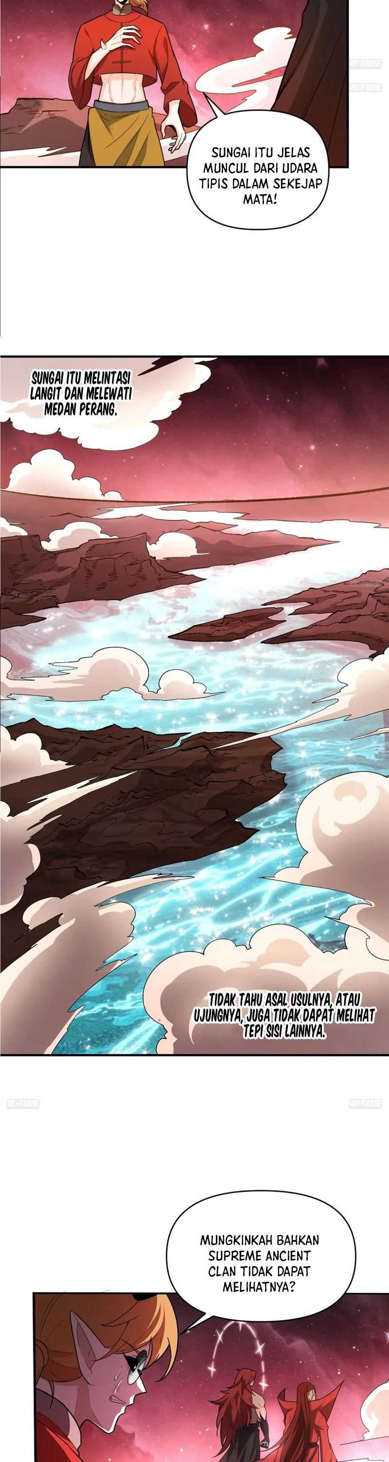 I’m Actually A Cultivation Bigshot Chapter 516 Image 6