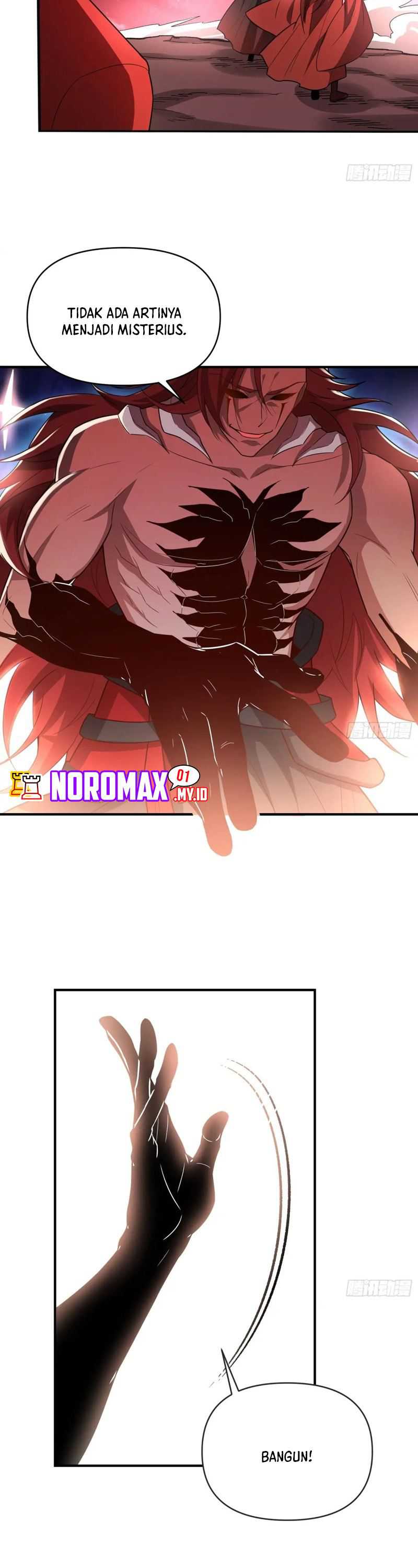 I’m Actually A Cultivation Bigshot Chapter 516 Image 7