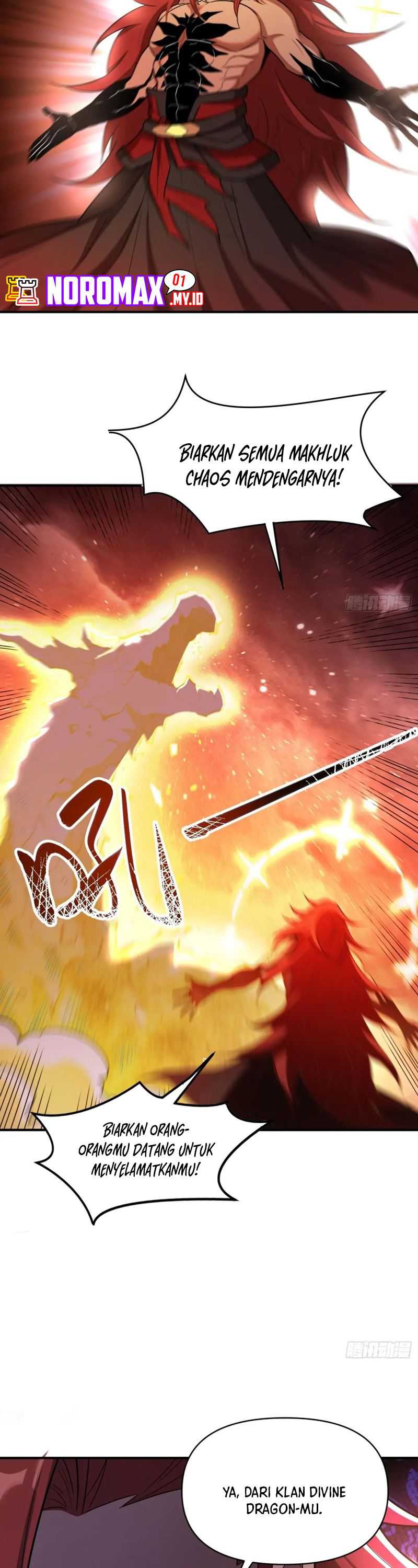 I’m Actually A Cultivation Bigshot Chapter 516 Image 11