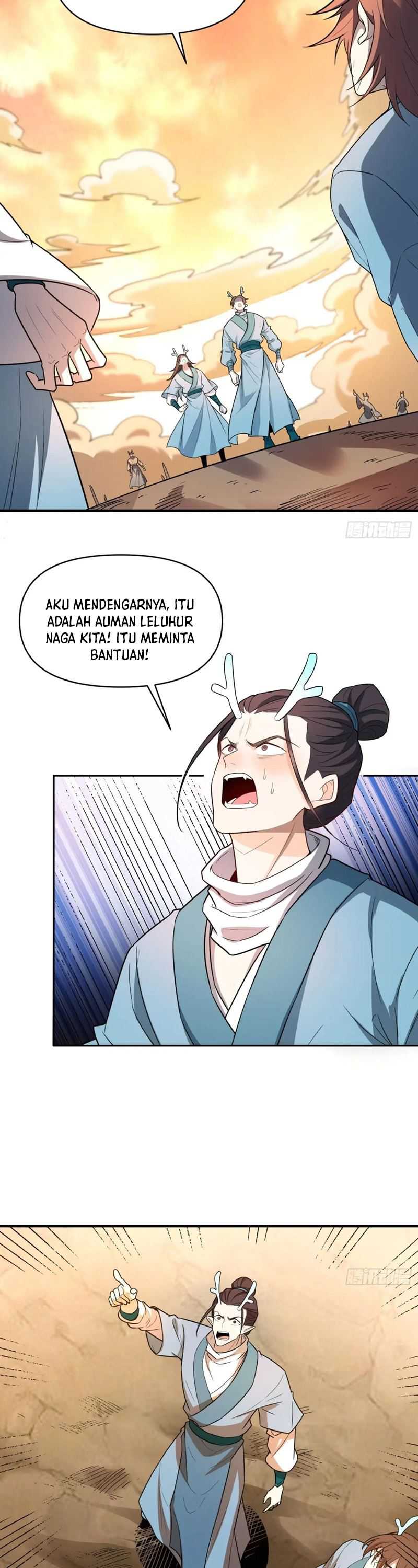 I’m Actually A Cultivation Bigshot Chapter 516 Image 13