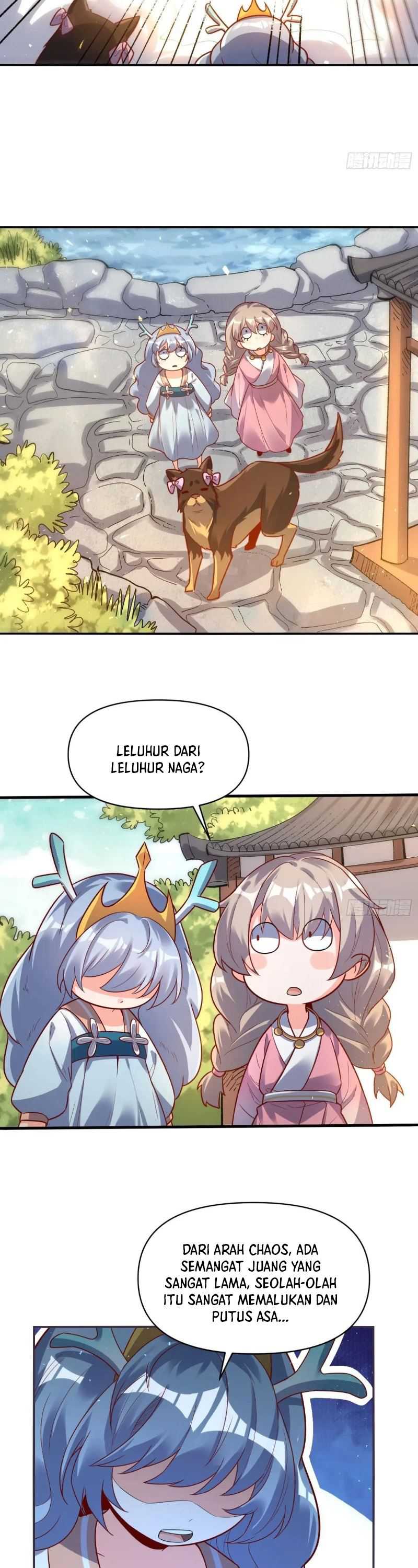 I’m Actually A Cultivation Bigshot Chapter 516 Image 17