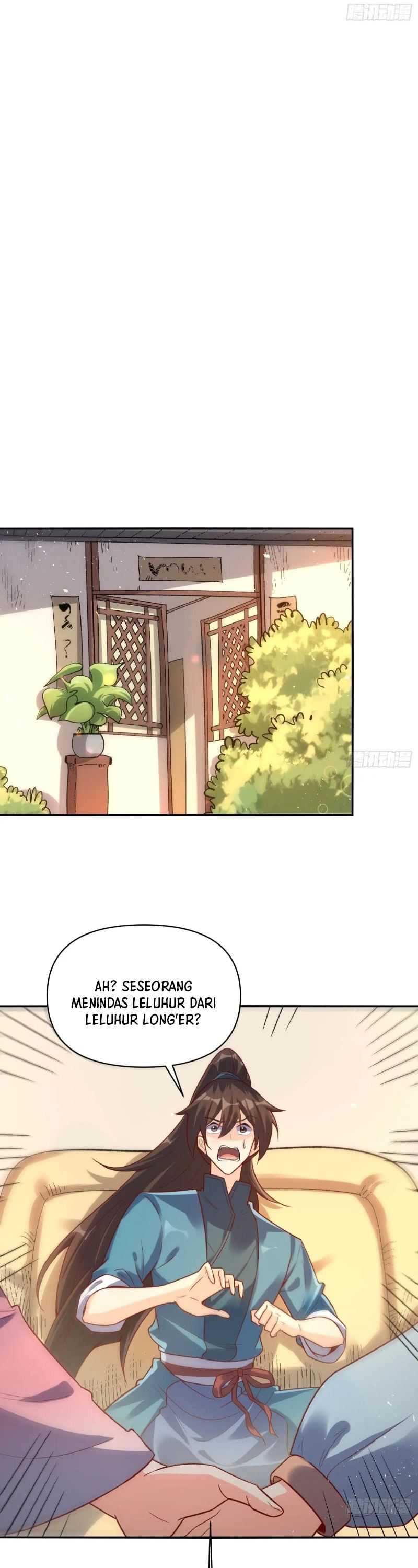 I’m Actually A Cultivation Bigshot Chapter 516 Image 19