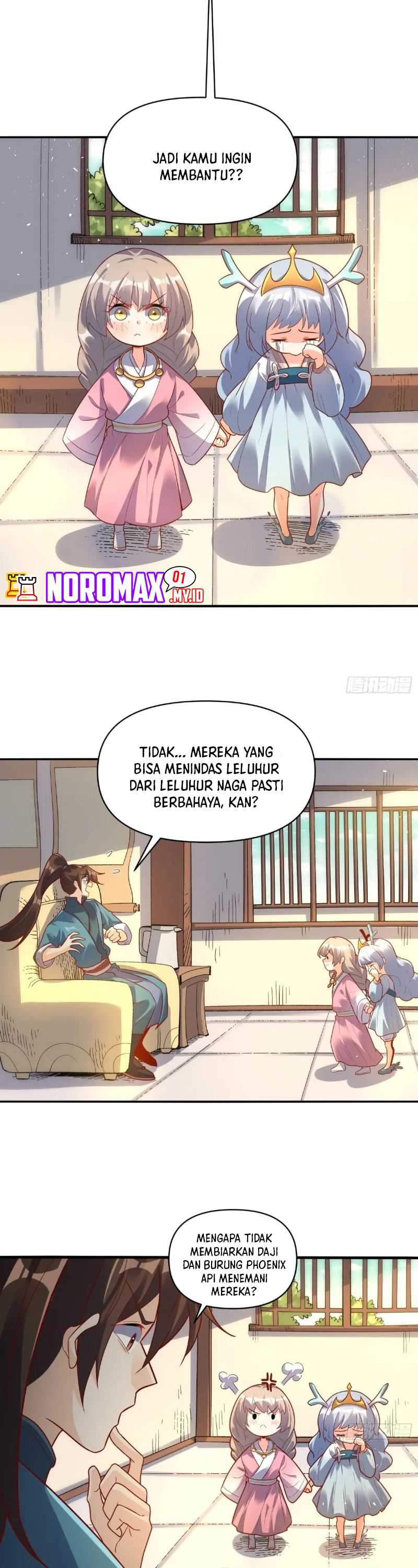 I’m Actually A Cultivation Bigshot Chapter 516 Image 20