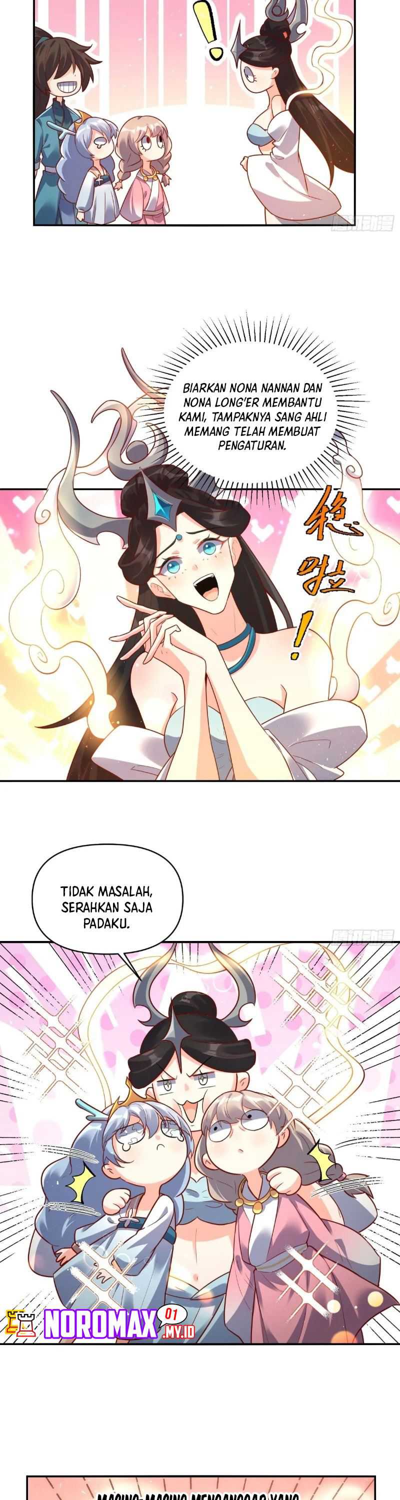 I’m Actually A Cultivation Bigshot Chapter 516 Image 23