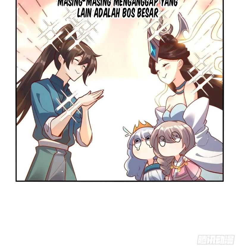 I’m Actually A Cultivation Bigshot Chapter 516 Image 24