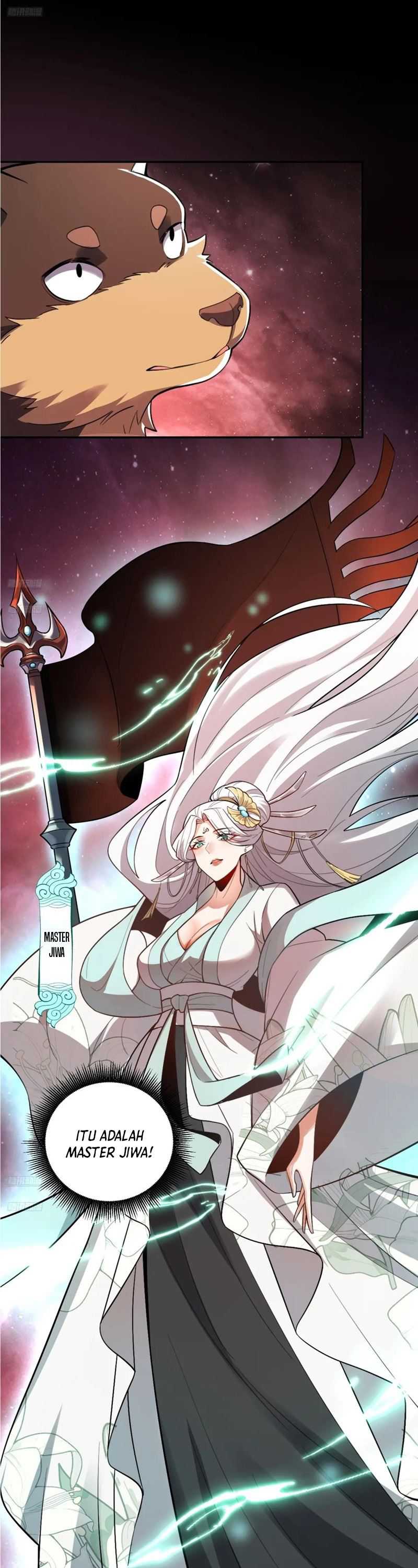 I’m Actually A Cultivation Bigshot Chapter 520 Image 3