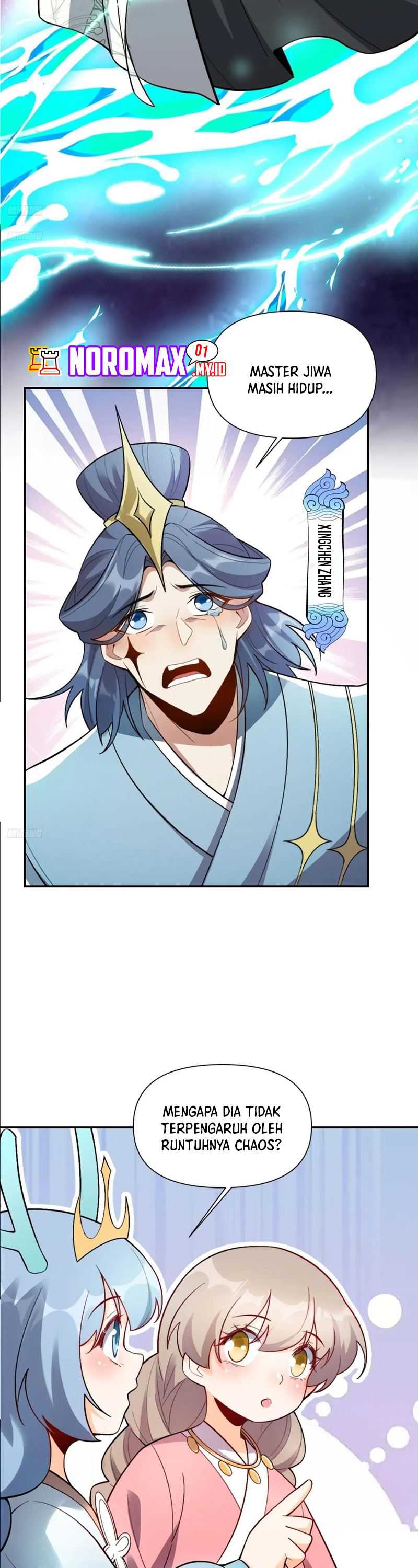 I’m Actually A Cultivation Bigshot Chapter 520 Image 4