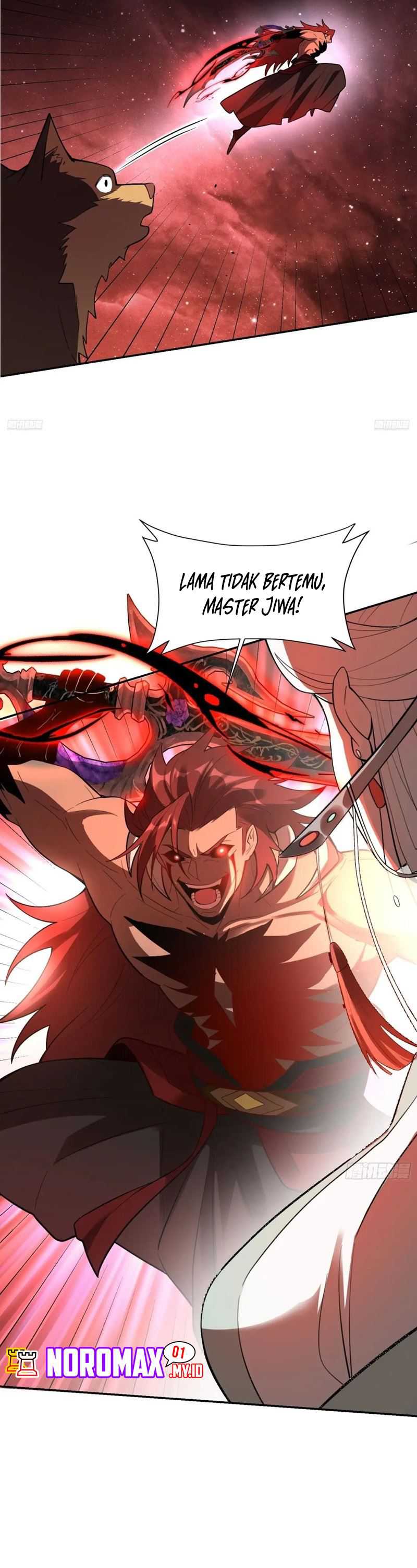 I’m Actually A Cultivation Bigshot Chapter 520 Image 7