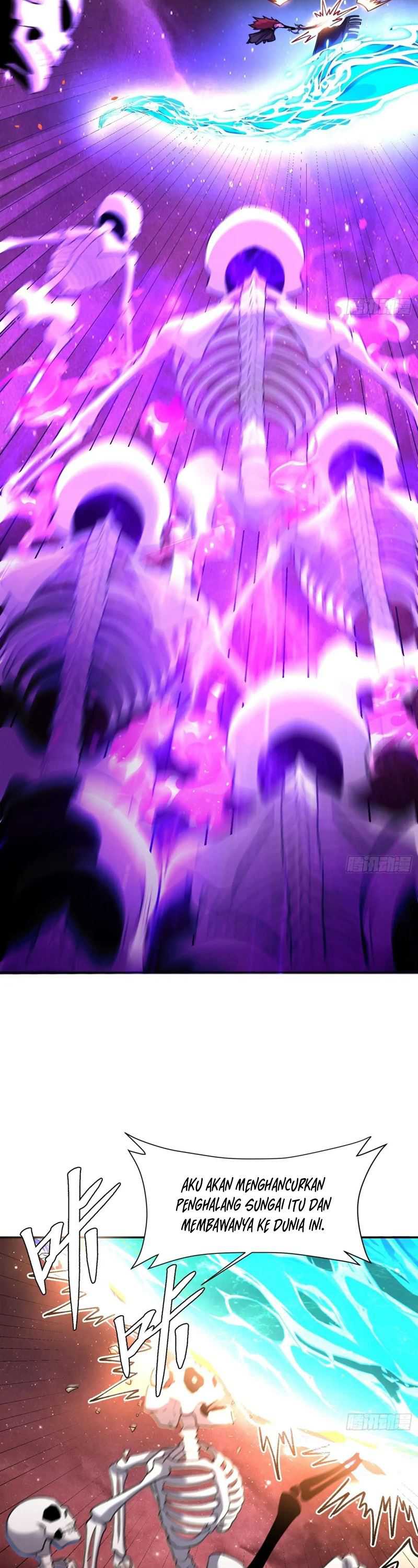 I’m Actually A Cultivation Bigshot Chapter 520 Image 13