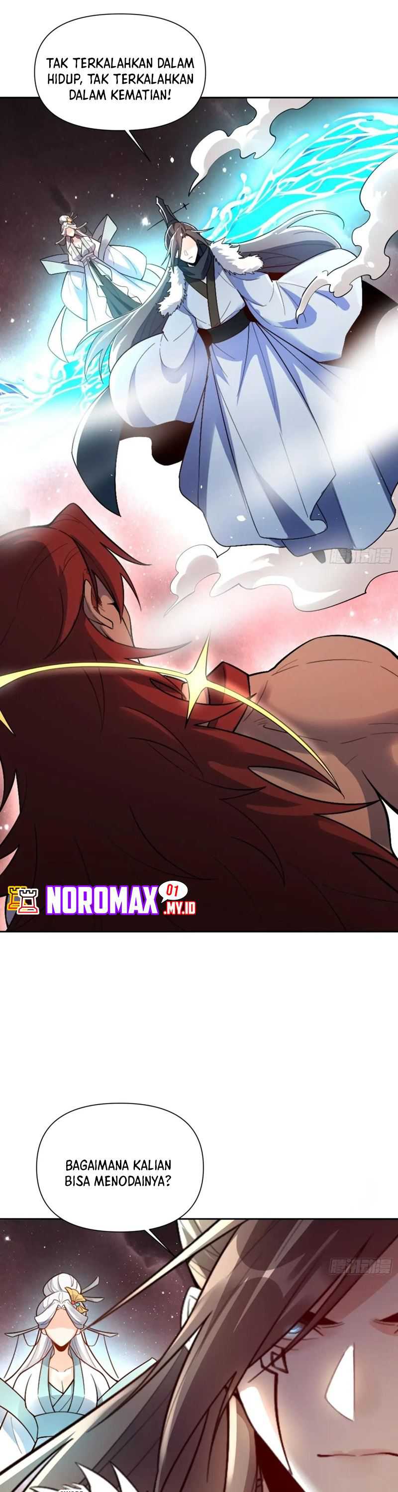 I’m Actually A Cultivation Bigshot Chapter 520 Image 21