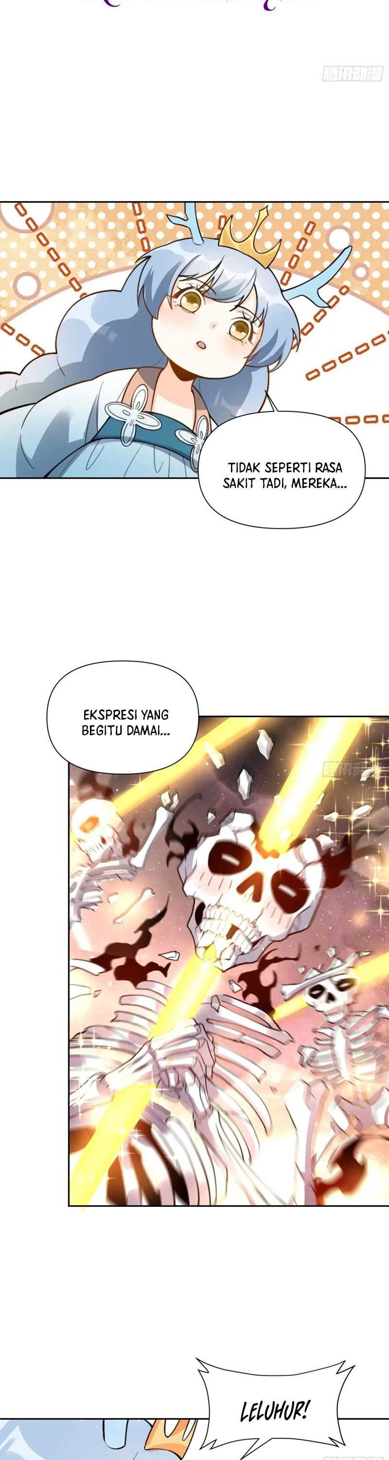 I’m Actually A Cultivation Bigshot Chapter 520 Image 23