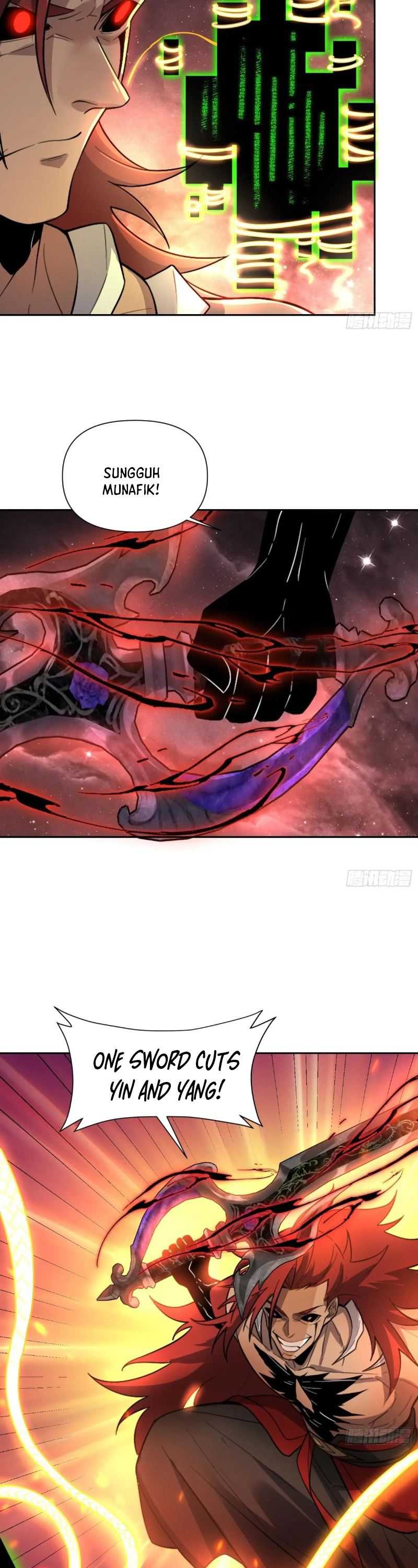 I’m Actually A Cultivation Bigshot Chapter 520 Image 31