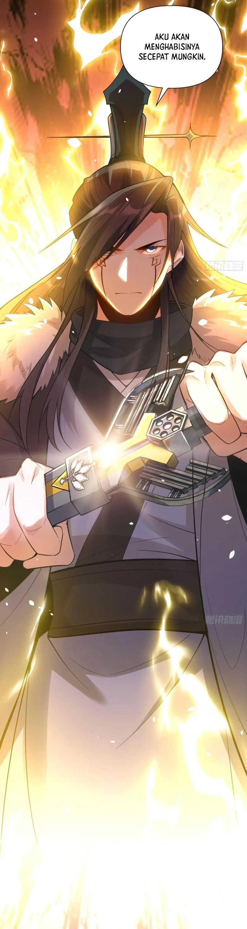 I’m Actually A Cultivation Bigshot Chapter 520 Image 35