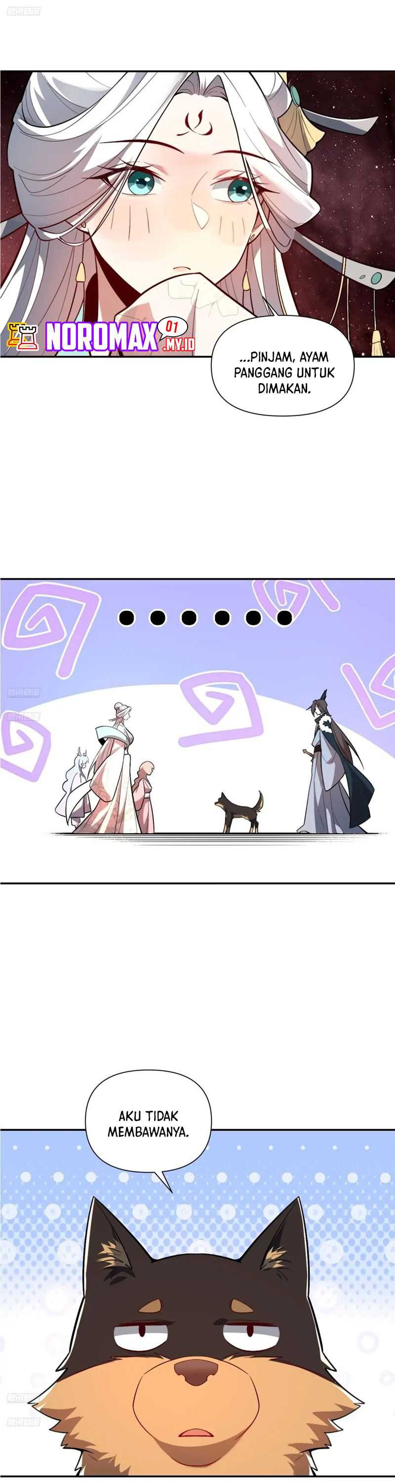 I’m Actually A Cultivation Bigshot Chapter 522 Image 3