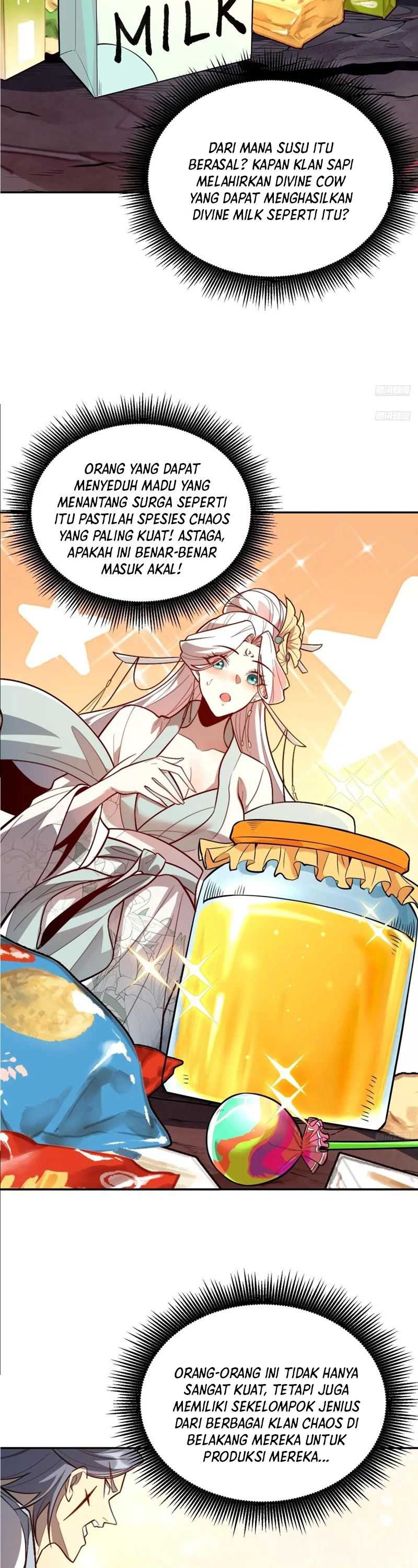 I’m Actually A Cultivation Bigshot Chapter 522 Image 7