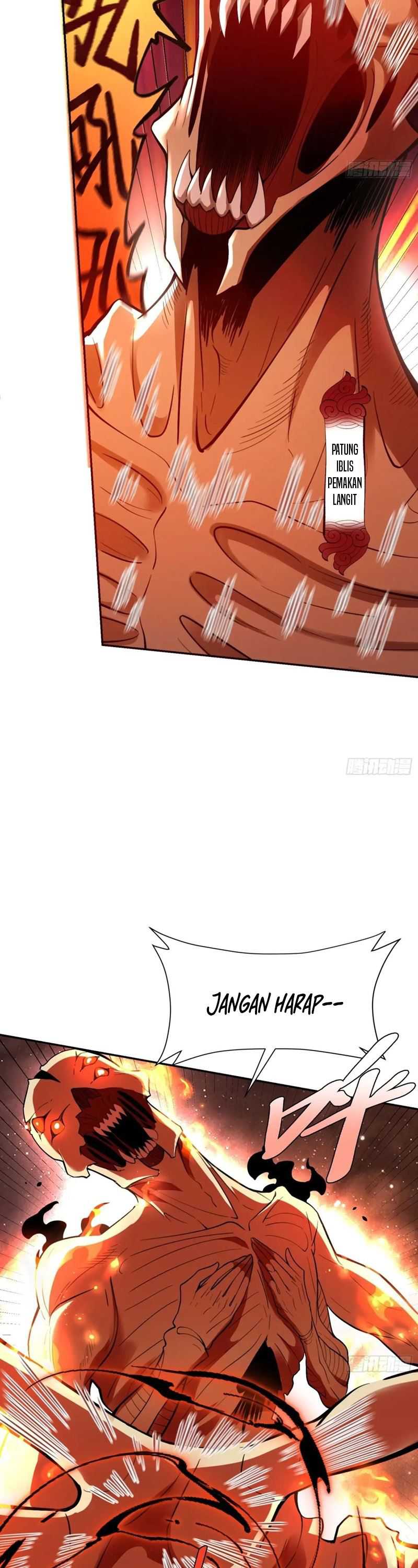 I’m Actually A Cultivation Bigshot Chapter 522 Image 10