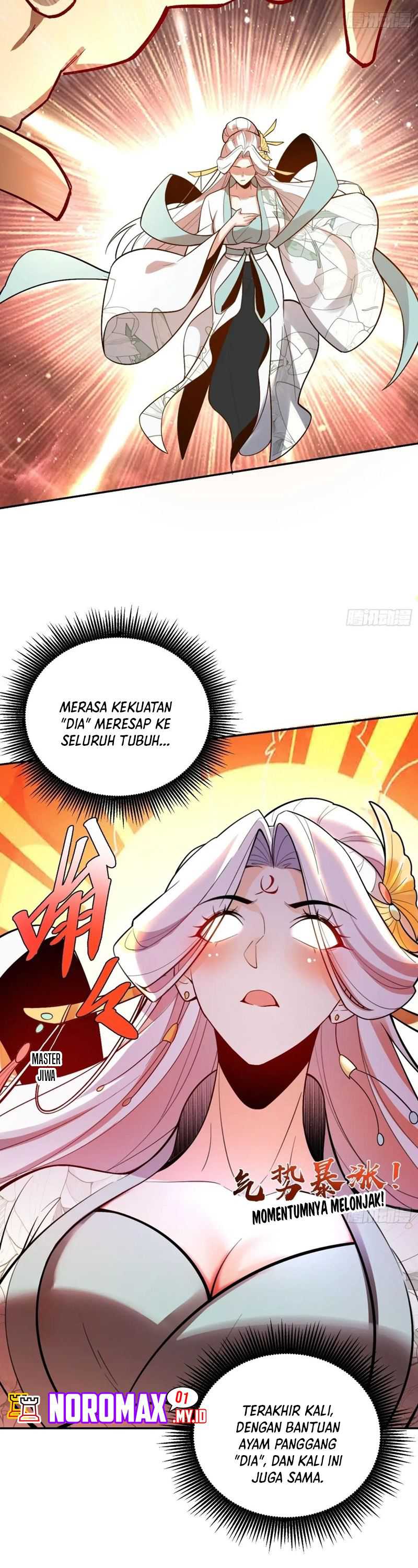 I’m Actually A Cultivation Bigshot Chapter 522 Image 12