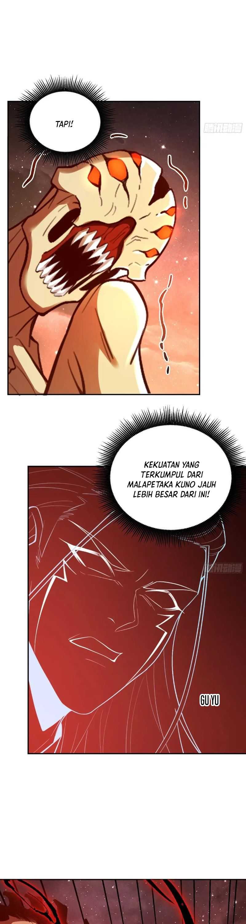 I’m Actually A Cultivation Bigshot Chapter 522 Image 14